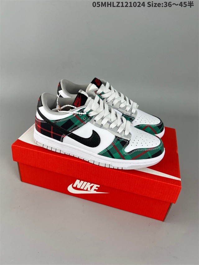men low top dunk shoes size 40-45 2022-11-25-100